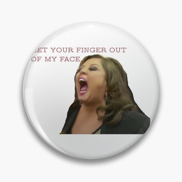 Item preview, Get your finger out of my face! designed and sold by kmaloney28.