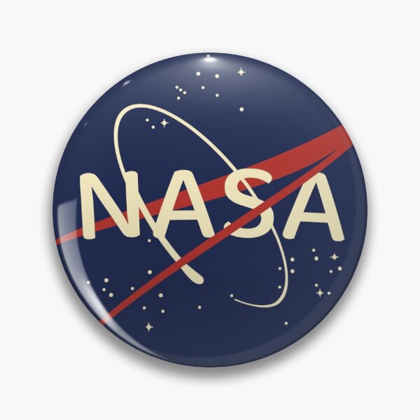 Item preview, NASA Retro Logo Recolor designed and sold by tris !.