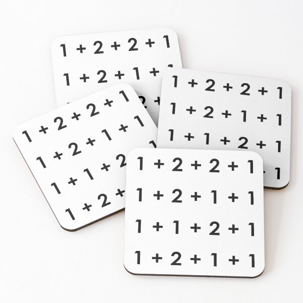 Item preview, CLUE The Movie Poster - Numbers Only designed and sold by Zach Bramwell.