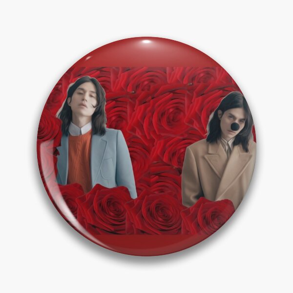 Item preview, [Lee Dong Wook + Red Roses] designed and sold by humanlydesigned.
