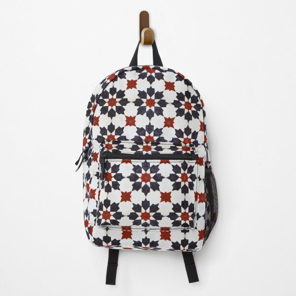 Item preview, Moroccan Tile Pattern designed and sold by WheresMyMojo.