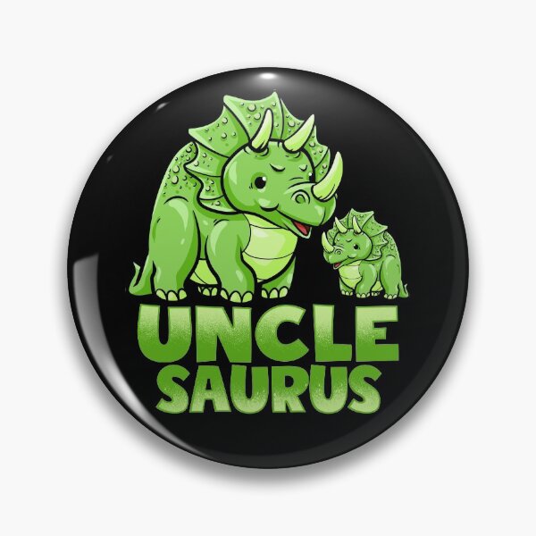 Item preview, Uncle Saurus Funny Unclesaurus Dinosaur designed and sold by Delightfully Cynical.