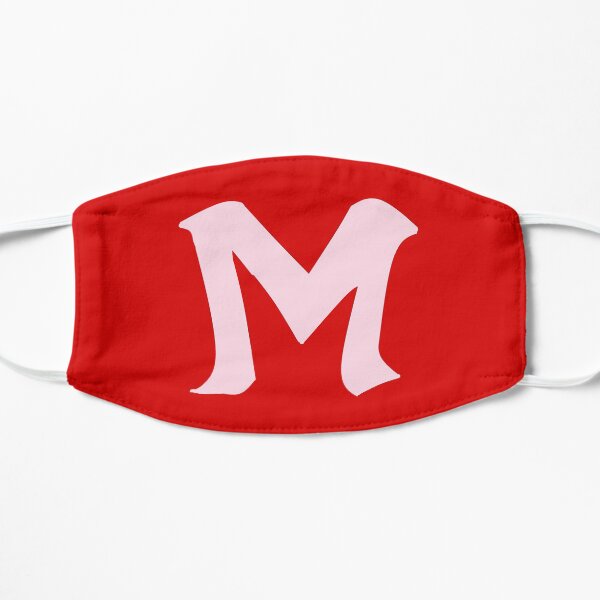 MonkeeMen Flat Mask