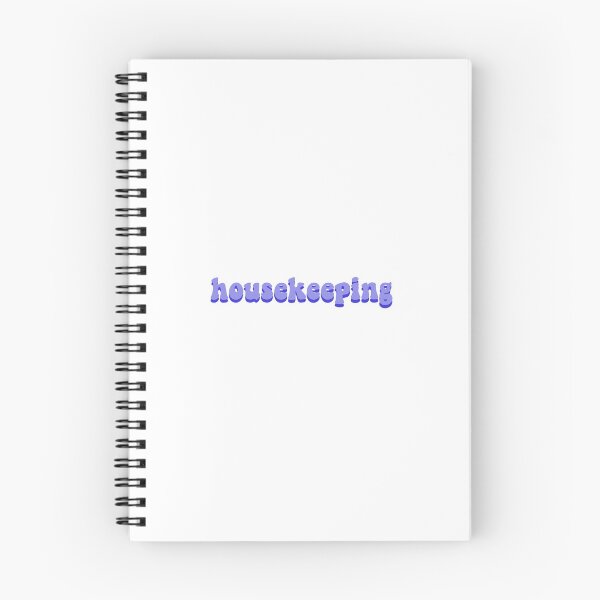 Item preview, Housekeeping designed and sold by cydneysstickers.