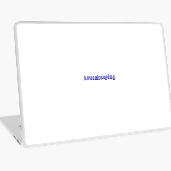 Item preview, Housekeeping designed and sold by cydneysstickers.