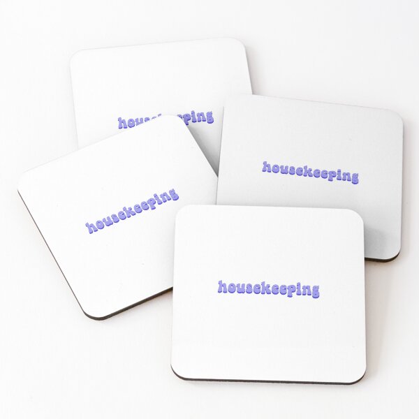 Item preview, Housekeeping designed and sold by cydneysstickers.