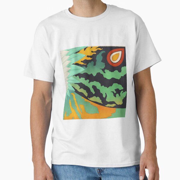 Goddess' Wing -Leo Classic T-Shirt