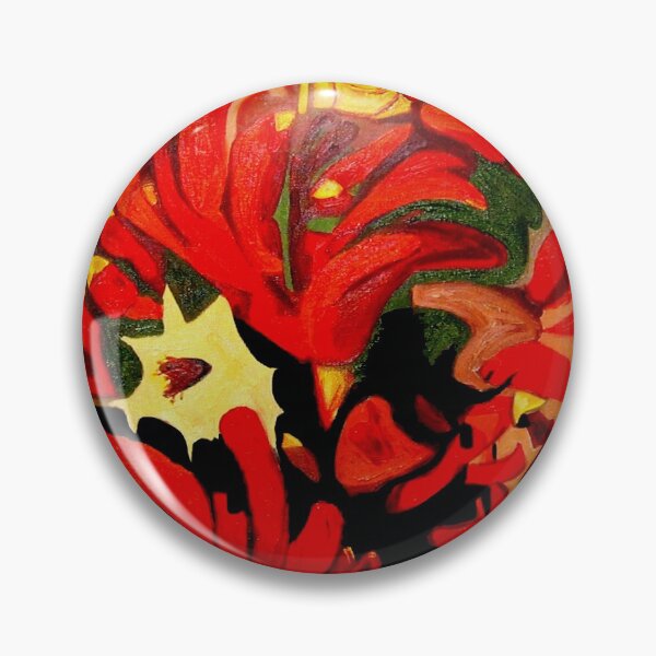 Item preview, Stocksom Anigozanthos Rufus designed and sold by Stocksom  Art Prints.