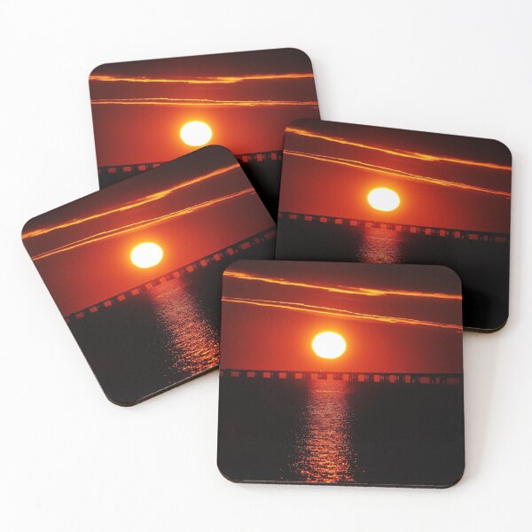 Item preview, Morning Sunrise in Babylon Village designed and sold by floofpictures.