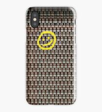 221B Wallpaper iPhone Case