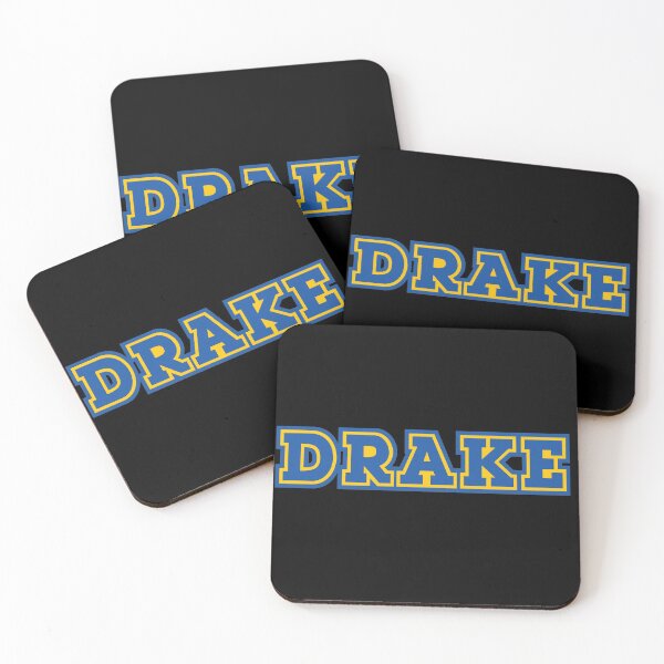 Item preview, DRAKE, Varsity Text designed and sold by Doolman.