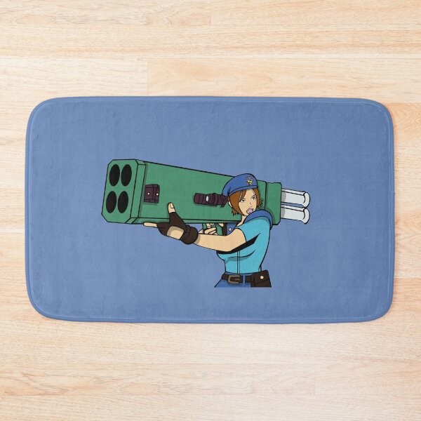 Item preview, JILL ROCKET LAUNCHER MVC2 designed and sold by CreativeFlame.