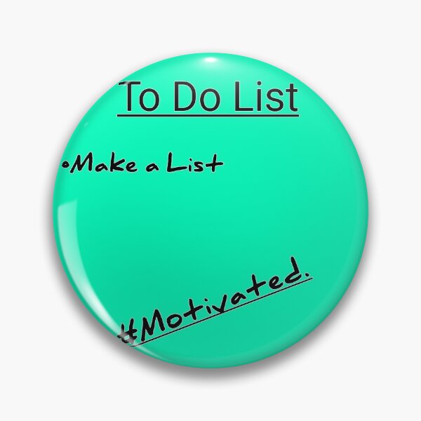 Item preview, To Do List designed and sold by J+J Photography.