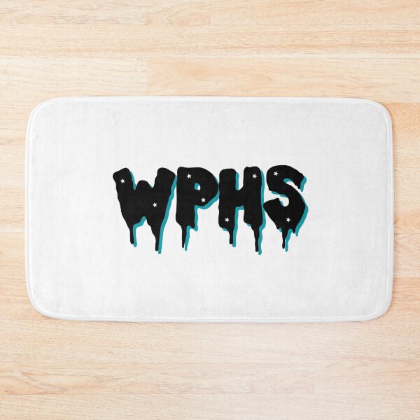 Item preview, drippy WPHS - black designed and sold by reaganreese.