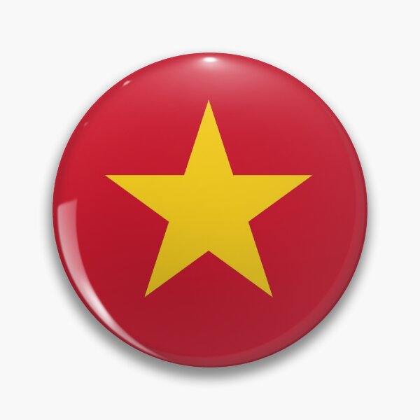 Item preview, Vietnam flag designed and sold by flagshop.
