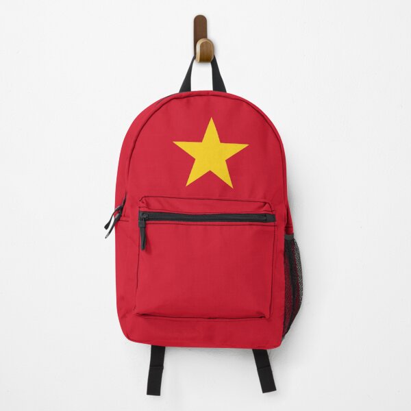 Item preview, Vietnam flag designed and sold by flagshop.