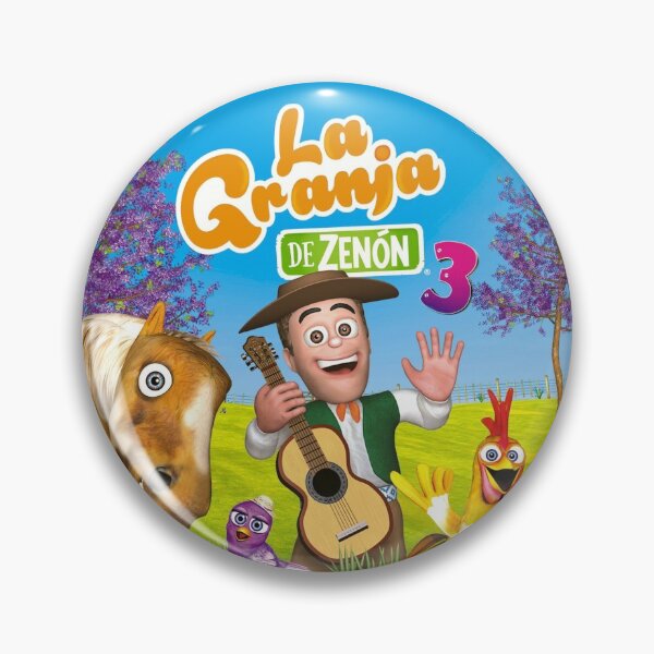 Item preview, THE ZENÓN FARM designed and sold by Loby2020.