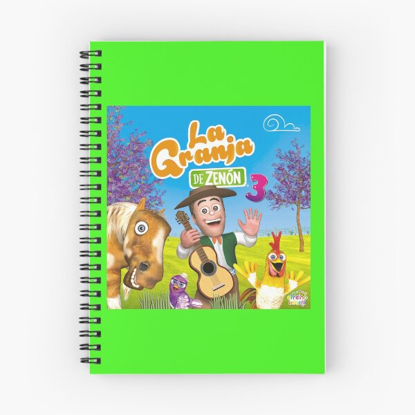 Item preview, THE ZENÓN FARM designed and sold by Loby2020.