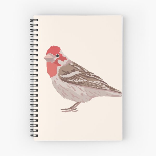 Item preview, House Finch (male) designed and sold by Finy98765.