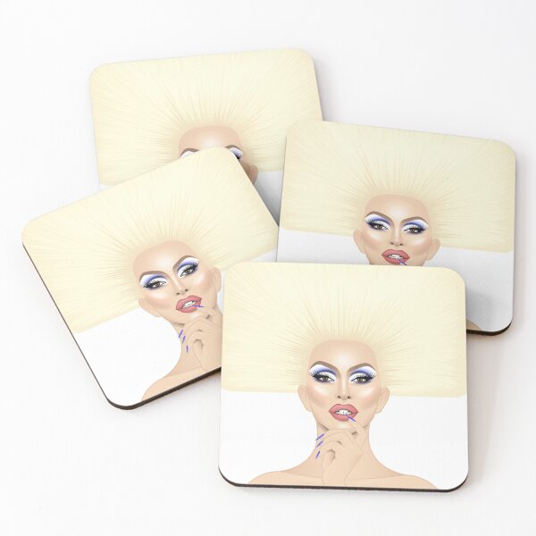 Item preview, Miz C Drag Race All stars  designed and sold by Jacobsketch.