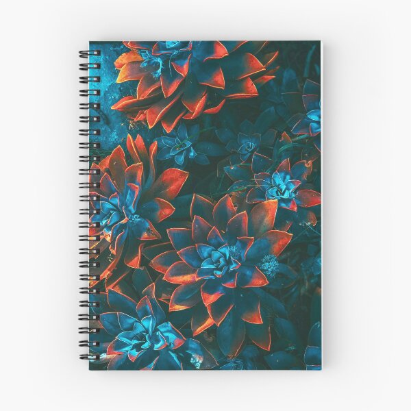 Item preview, Blue & Red Plants a bold colorful and very interesting abstract, and here we present a wonderfully colorful design – great to be noticed at your next party!  designed and sold by JOHNC1.