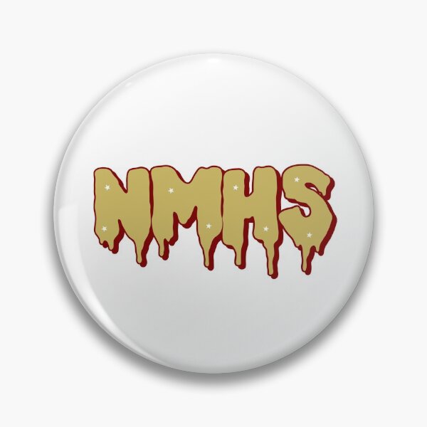 Item preview, drippy NMHS designed and sold by reaganreese.