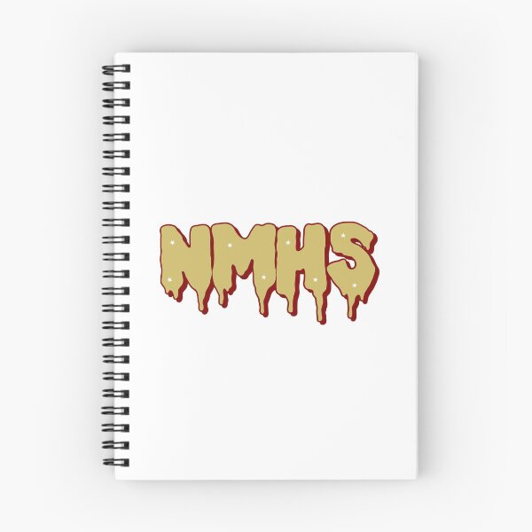 Item preview, drippy NMHS designed and sold by reaganreese.