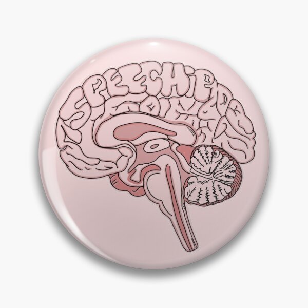 Item preview, SPEECHIE BRAIN designed and sold by TheStudyingSLP.