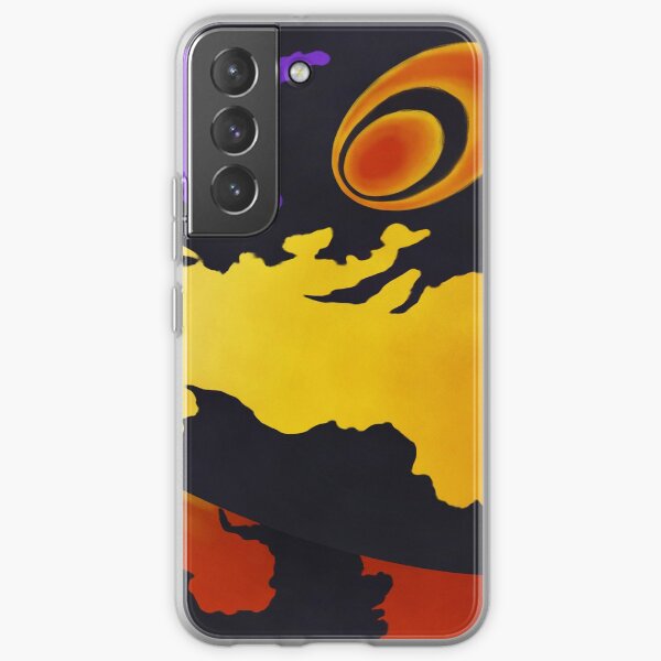 Goddess' Wing - GMK Samsung Galaxy Soft Case