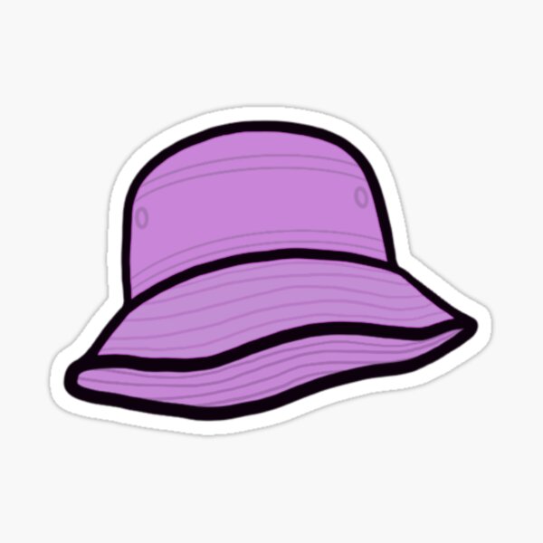 Bucket Hat Gifts Merchandise Redbubble - purplebucket hat name roblox