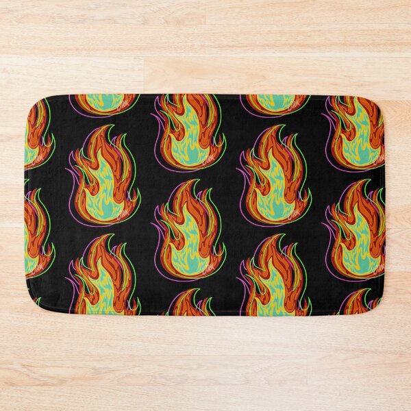 Item preview, Glo Fire designed and sold by Jenny Kirk.