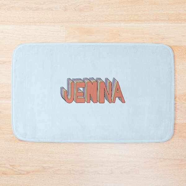 Item preview, Jenna Name  designed and sold by ashleymanheim.