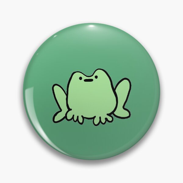 Item preview, frog.  designed and sold by Reyaaa.