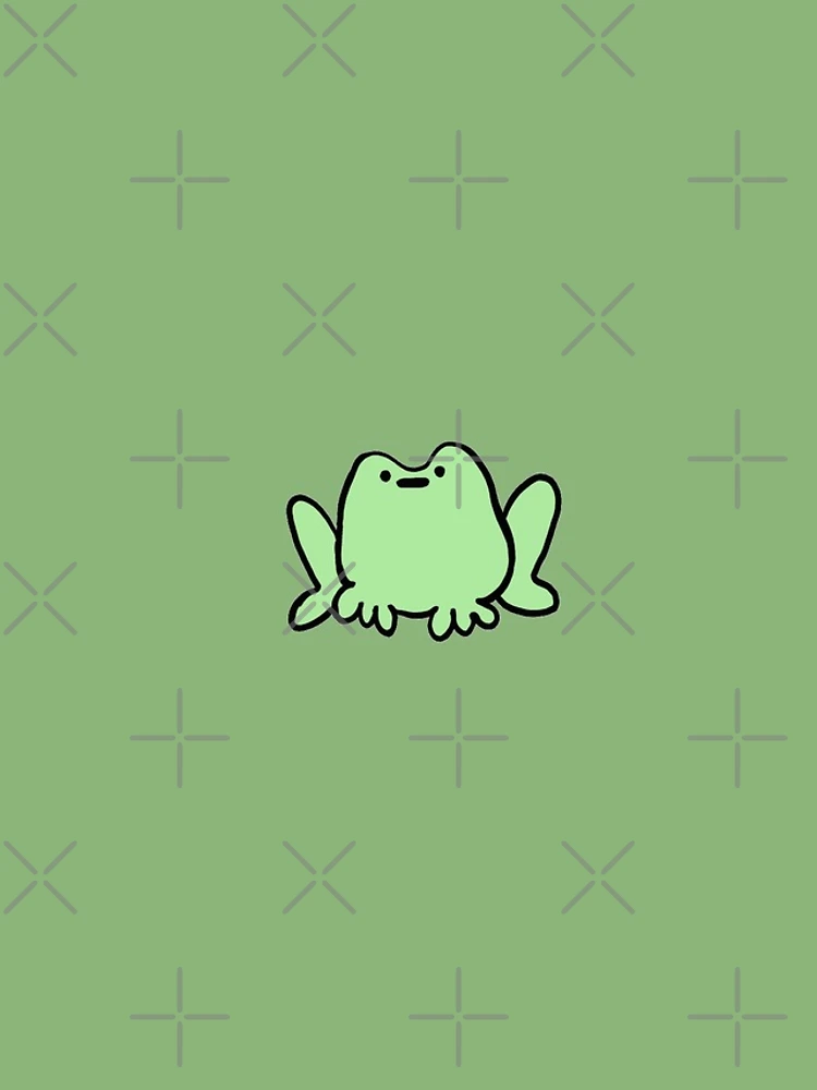 Thumbnail 5 of 5, iPhone Case, frog. designed and sold by Reyaaa.