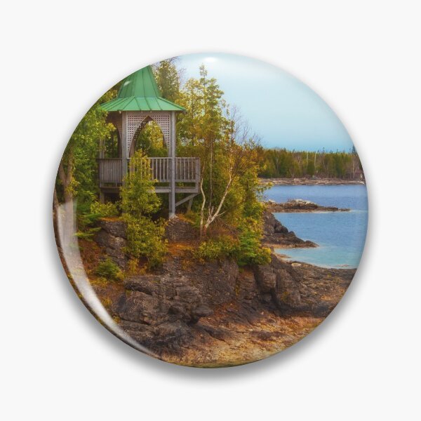 Item preview, Tobermory - Bruce Peninsula - Ontario designed and sold by Yannik Hay.