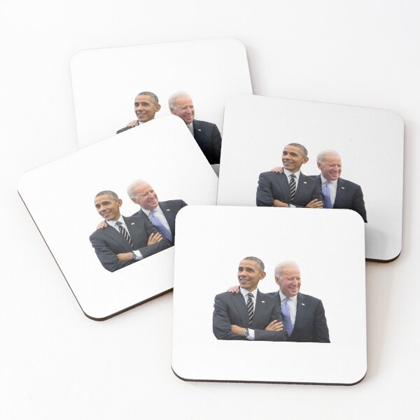 Item preview, Obama Biden Bromance designed and sold by jsetow.