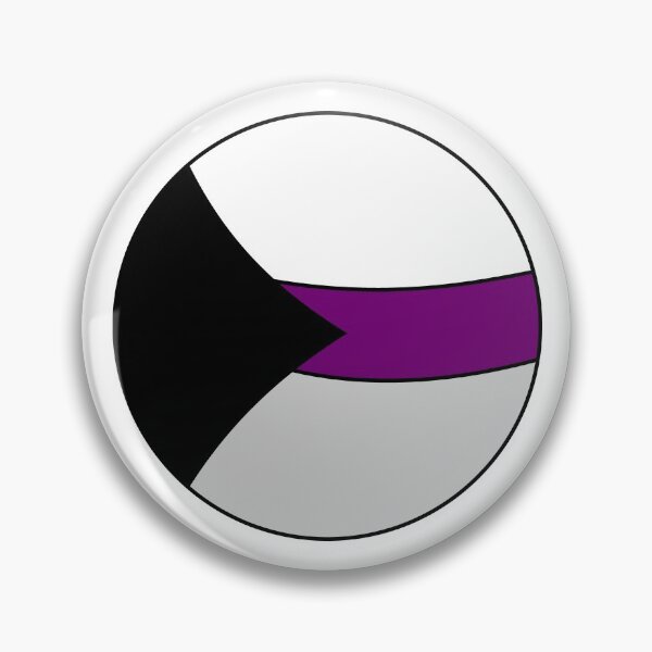 Item preview, Demiasexual - Design 2 designed and sold by Pride-Planets.