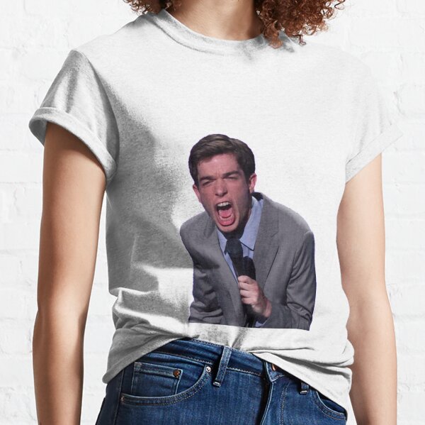 No Classic T-Shirt