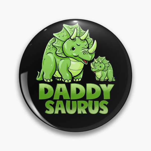 Item preview, Daddy Saurus Funny Daddysaurus Dinosaur Dad designed and sold by Delightfully Cynical.