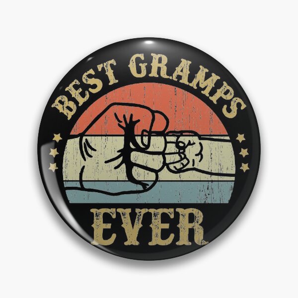 Item preview, Best Gramps Ever - Gift for Gramps Fathers Day Gift Grandpa designed and sold by nana1099.