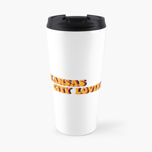 kansas city lovin' Travel Mug