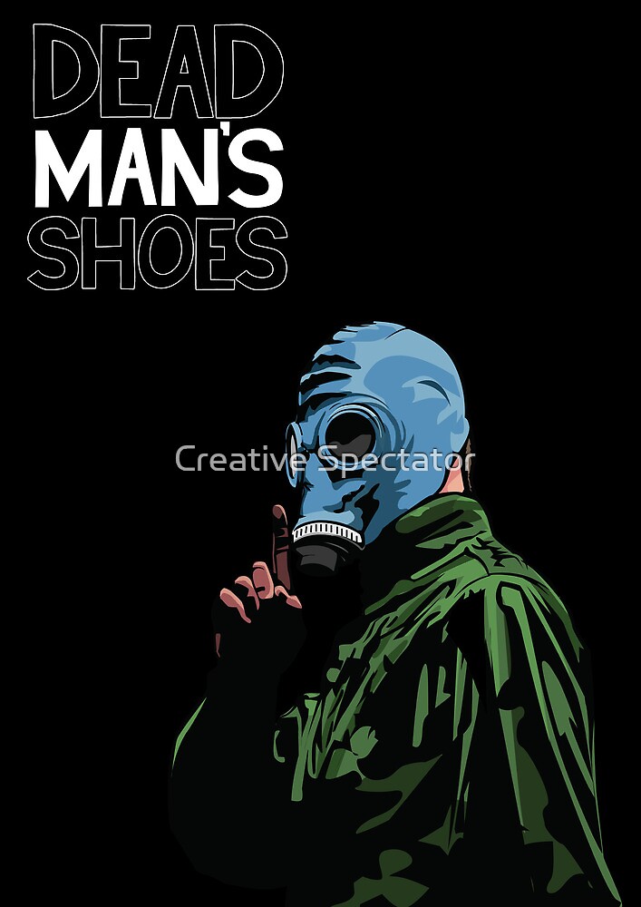 dead man shoes t shirt