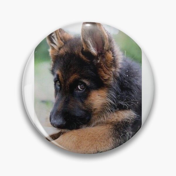 Item preview, german shepard dog designed and sold by avaacarr.