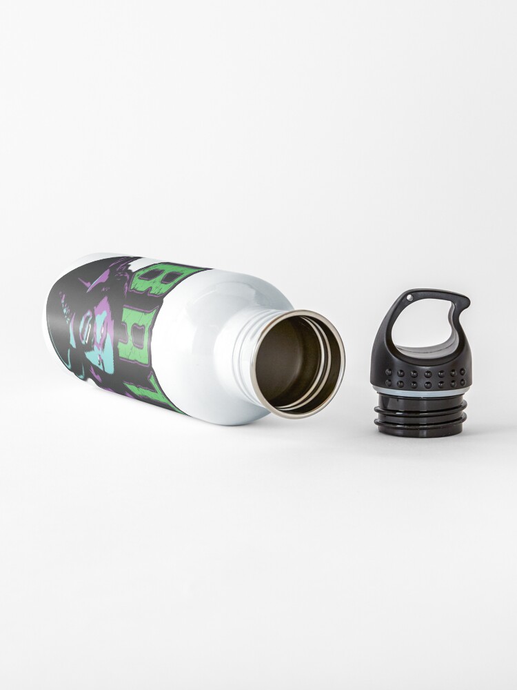 Alternate view of BAT! Water Bottle