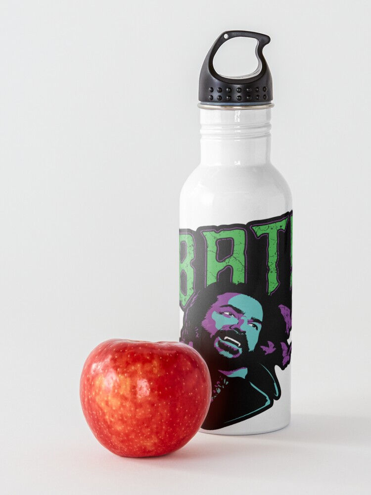 Alternate view of BAT! Water Bottle