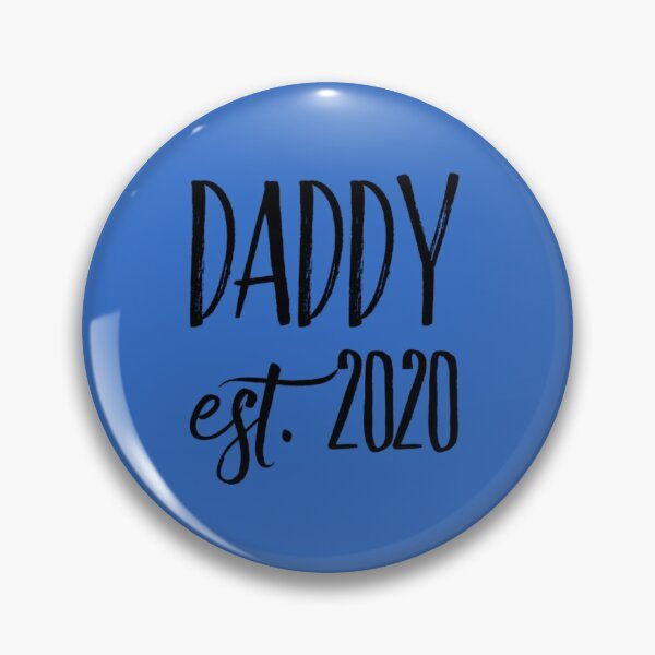 Item preview, Daddy est. 2020 designed and sold by tresbelleshirts.