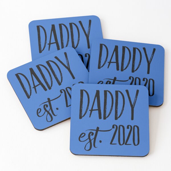 Item preview, Daddy est. 2020 designed and sold by tresbelleshirts.