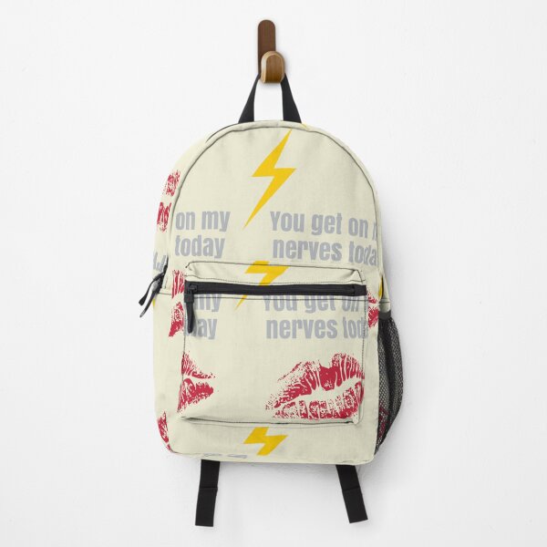 Item preview, You get on my nerves today  designed and sold by Tonyasartprints.