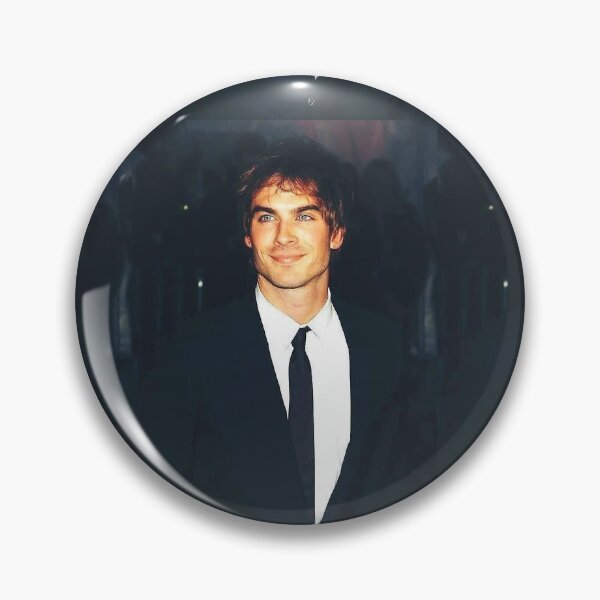 Item preview, damon - ian  designed and sold by avaacarr.