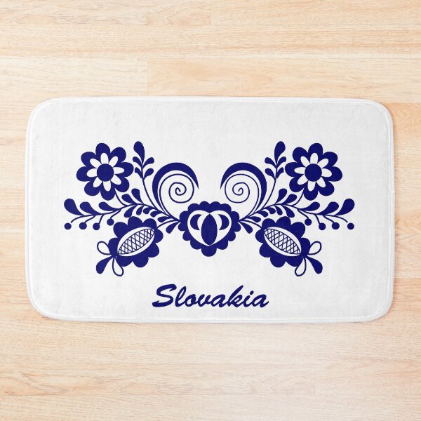 Item preview, Slovakia Vajnory with Blue  print designed and sold by Pressburg.